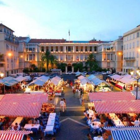 Magnifique 2 Pieces En Plein Coeur Du Vieux Nice Exterior foto