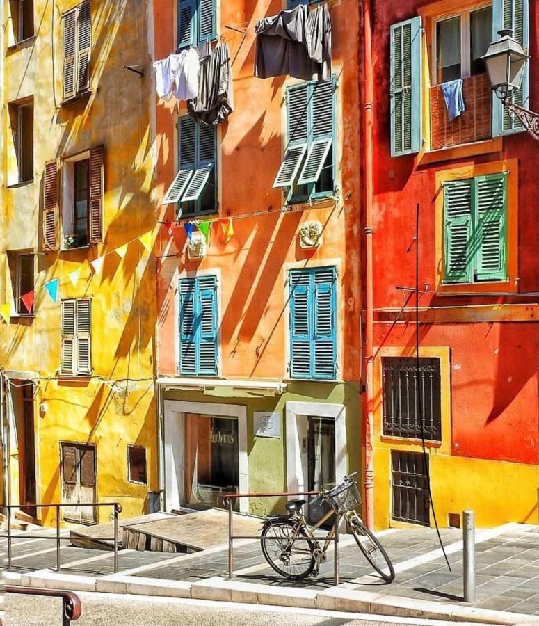 Magnifique 2 Pieces En Plein Coeur Du Vieux Nice Exterior foto