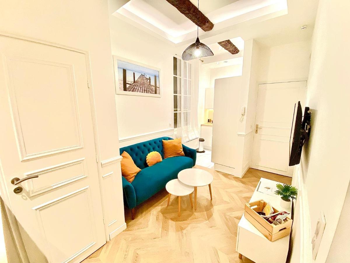 Magnifique 2 Pieces En Plein Coeur Du Vieux Nice Exterior foto