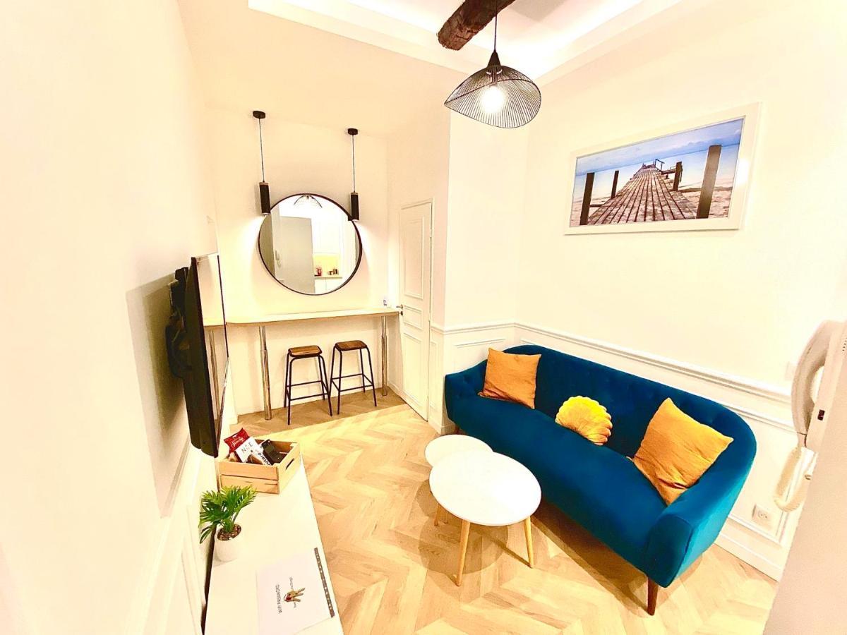 Magnifique 2 Pieces En Plein Coeur Du Vieux Nice Exterior foto