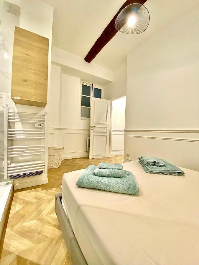 Magnifique 2 Pieces En Plein Coeur Du Vieux Nice Exterior foto